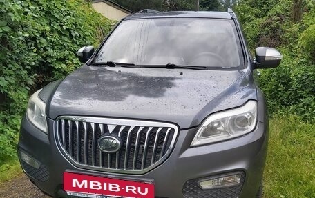 Lifan X60 I рестайлинг, 2016 год, 750 000 рублей, 2 фотография