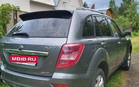 Lifan X60 I рестайлинг, 2016 год, 750 000 рублей, 4 фотография
