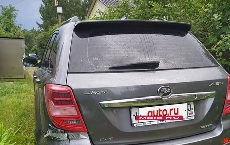 Lifan X60 I рестайлинг, 2016 год, 750 000 рублей, 16 фотография