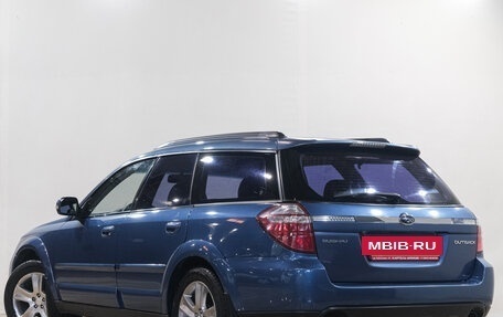 Subaru Outback III, 2007 год, 1 069 000 рублей, 5 фотография