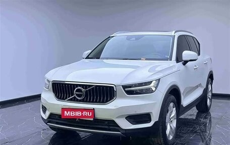 Volvo XC40 I, 2022 год, 3 558 000 рублей, 1 фотография