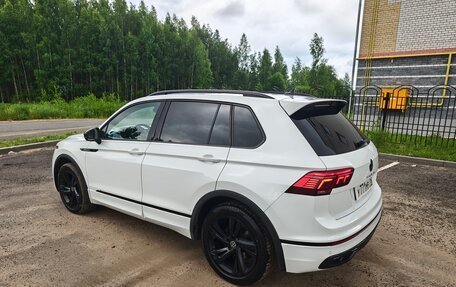 Volkswagen Tiguan II, 2021 год, 3 333 000 рублей, 4 фотография