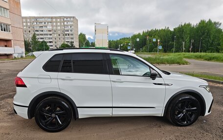Volkswagen Tiguan II, 2021 год, 3 333 000 рублей, 7 фотография