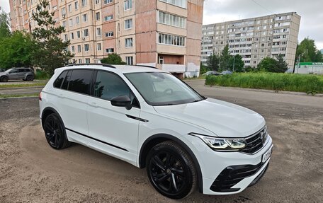 Volkswagen Tiguan II, 2021 год, 3 333 000 рублей, 8 фотография