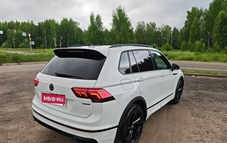 Volkswagen Tiguan II, 2021 год, 3 333 000 рублей, 6 фотография