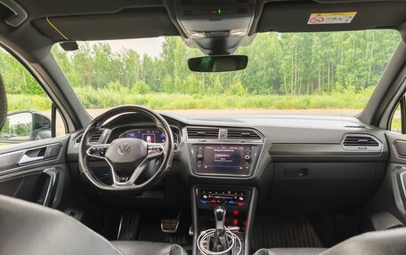 Volkswagen Tiguan II, 2021 год, 3 333 000 рублей, 11 фотография