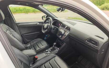 Volkswagen Tiguan II, 2021 год, 3 333 000 рублей, 9 фотография