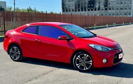KIA Cerato III, 2013 год, 1 250 000 рублей, 6 фотография