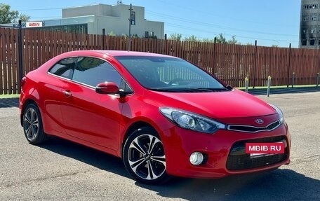 KIA Cerato III, 2013 год, 1 250 000 рублей, 5 фотография