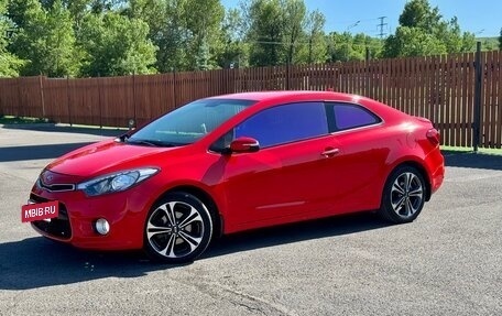 KIA Cerato III, 2013 год, 1 250 000 рублей, 13 фотография