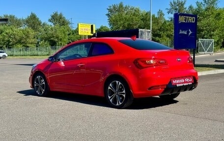 KIA Cerato III, 2013 год, 1 250 000 рублей, 16 фотография