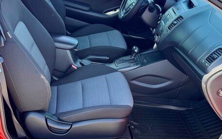 KIA Cerato III, 2013 год, 1 250 000 рублей, 24 фотография