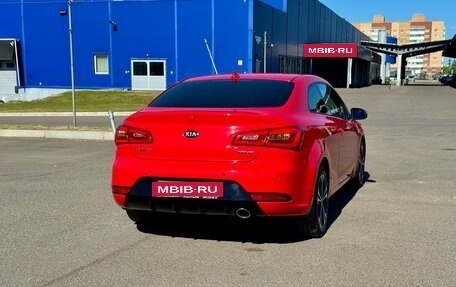 KIA Cerato III, 2013 год, 1 250 000 рублей, 18 фотография