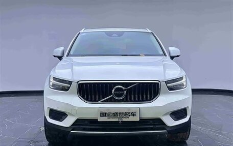 Volvo XC40 I, 2022 год, 3 558 000 рублей, 2 фотография