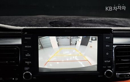 KIA Stonic, 2017 год, 1 300 000 рублей, 14 фотография