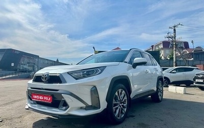Toyota RAV4, 2021 год, 3 150 000 рублей, 1 фотография
