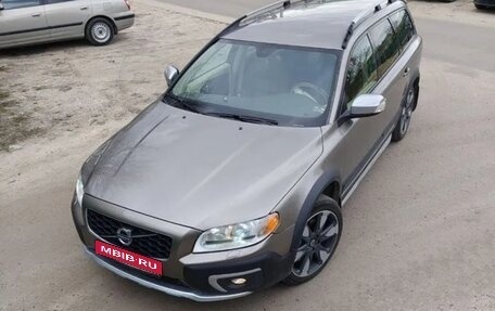 Volvo XC70 II рестайлинг, 2010 год, 2 250 000 рублей, 1 фотография
