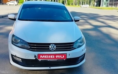 Volkswagen Polo VI (EU Market), 2016 год, 900 000 рублей, 1 фотография