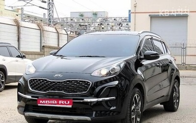 KIA Sportage IV рестайлинг, 2021 год, 1 570 000 рублей, 1 фотография