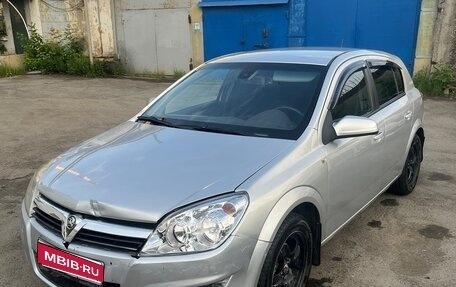 Opel Astra H, 2010 год, 590 000 рублей, 1 фотография