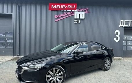Mazda 6, 2021 год, 2 733 000 рублей, 1 фотография