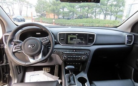 KIA Sportage IV рестайлинг, 2021 год, 1 570 000 рублей, 7 фотография