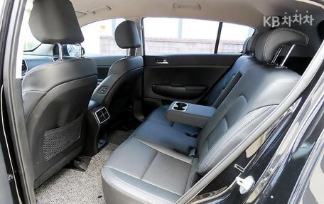 KIA Sportage IV рестайлинг, 2021 год, 1 570 000 рублей, 6 фотография