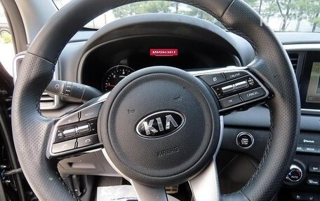 KIA Sportage IV рестайлинг, 2021 год, 1 570 000 рублей, 8 фотография