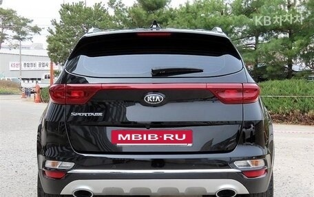 KIA Sportage IV рестайлинг, 2021 год, 1 570 000 рублей, 4 фотография