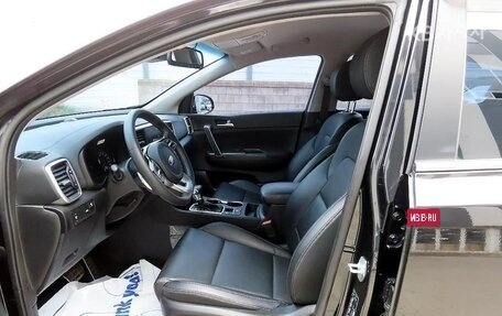 KIA Sportage IV рестайлинг, 2021 год, 1 570 000 рублей, 5 фотография