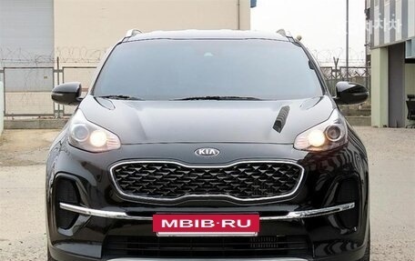 KIA Sportage IV рестайлинг, 2021 год, 1 570 000 рублей, 2 фотография