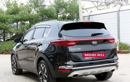 KIA Sportage IV рестайлинг, 2021 год, 1 570 000 рублей, 3 фотография