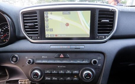KIA Sportage IV рестайлинг, 2021 год, 1 570 000 рублей, 13 фотография