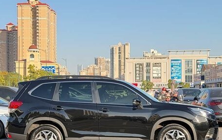 Subaru Forester, 2022 год, 2 380 000 рублей, 6 фотография