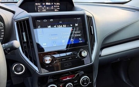 Subaru Forester, 2022 год, 2 380 000 рублей, 10 фотография