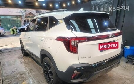 KIA Seltos I, 2022 год, 2 700 000 рублей, 6 фотография