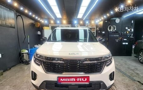 KIA Seltos I, 2022 год, 2 700 000 рублей, 2 фотография