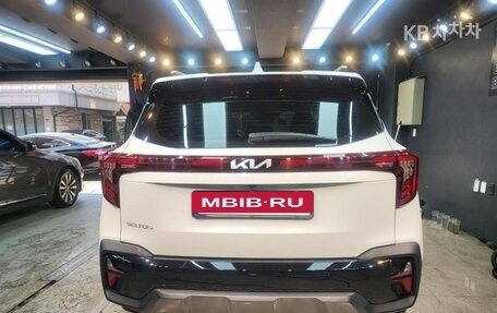 KIA Seltos I, 2022 год, 2 700 000 рублей, 4 фотография
