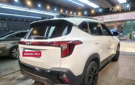 KIA Seltos I, 2022 год, 2 700 000 рублей, 5 фотография