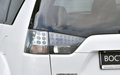 Mitsubishi Outlander III рестайлинг 3, 2011 год, 1 045 000 рублей, 7 фотография