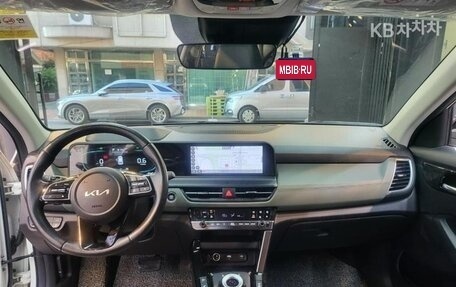 KIA Seltos I, 2022 год, 2 700 000 рублей, 18 фотография