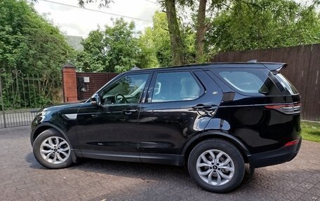Land Rover Discovery IV, 2020 год, 4 000 000 рублей, 3 фотография