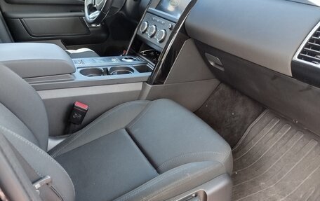 Land Rover Discovery IV, 2020 год, 4 000 000 рублей, 7 фотография