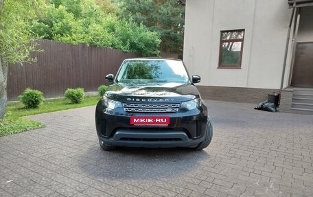 Land Rover Discovery IV, 2020 год, 4 000 000 рублей, 4 фотография