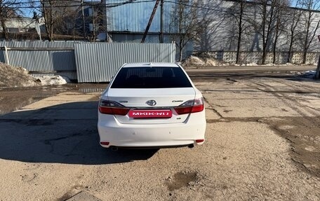 Toyota Camry, 2016 год, 1 600 000 рублей, 4 фотография