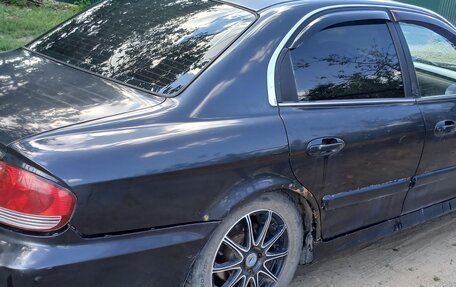 Hyundai Sonata IV рестайлинг, 2008 год, 230 000 рублей, 4 фотография