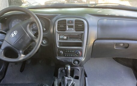 Hyundai Sonata IV рестайлинг, 2008 год, 230 000 рублей, 8 фотография