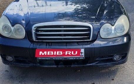 Hyundai Sonata IV рестайлинг, 2008 год, 230 000 рублей, 5 фотография