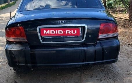 Hyundai Sonata IV рестайлинг, 2008 год, 230 000 рублей, 7 фотография