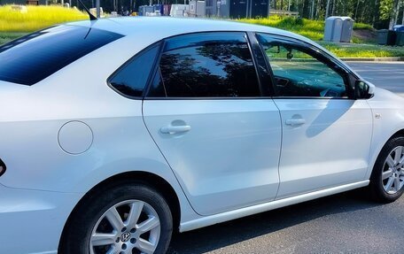 Volkswagen Polo VI (EU Market), 2016 год, 900 000 рублей, 3 фотография